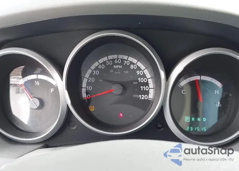 2008 Dodge Grand Caravan Se z USA, uszkodzony, nr VIN 2D8HN44H78R698329